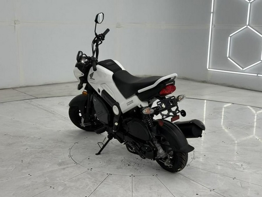 2026 Honda Navi White