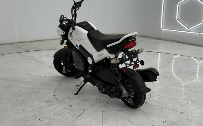 2026 Honda Navi White