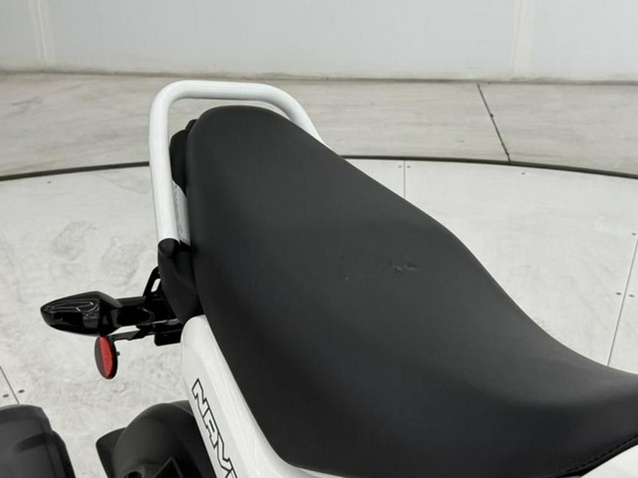 2026 Honda Navi White
