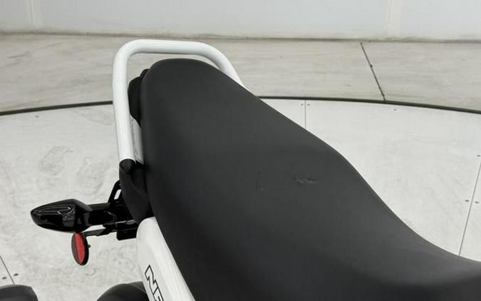 2026 Honda Navi White