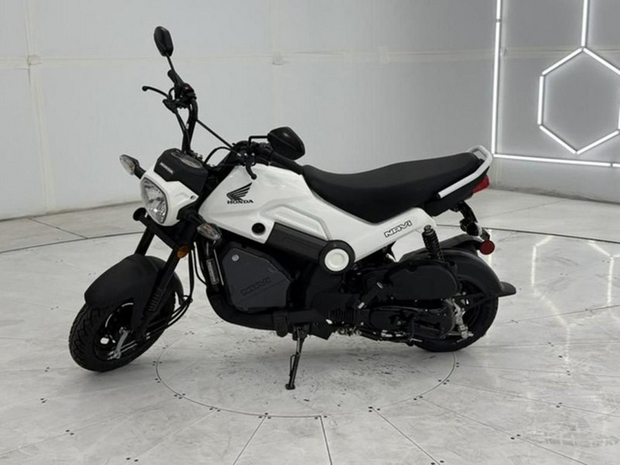 2026 Honda Navi White