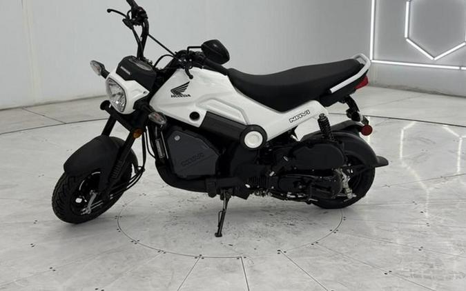 2026 Honda Navi White