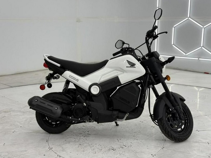 2026 Honda Navi White