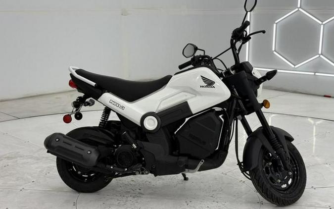 2026 Honda Navi White