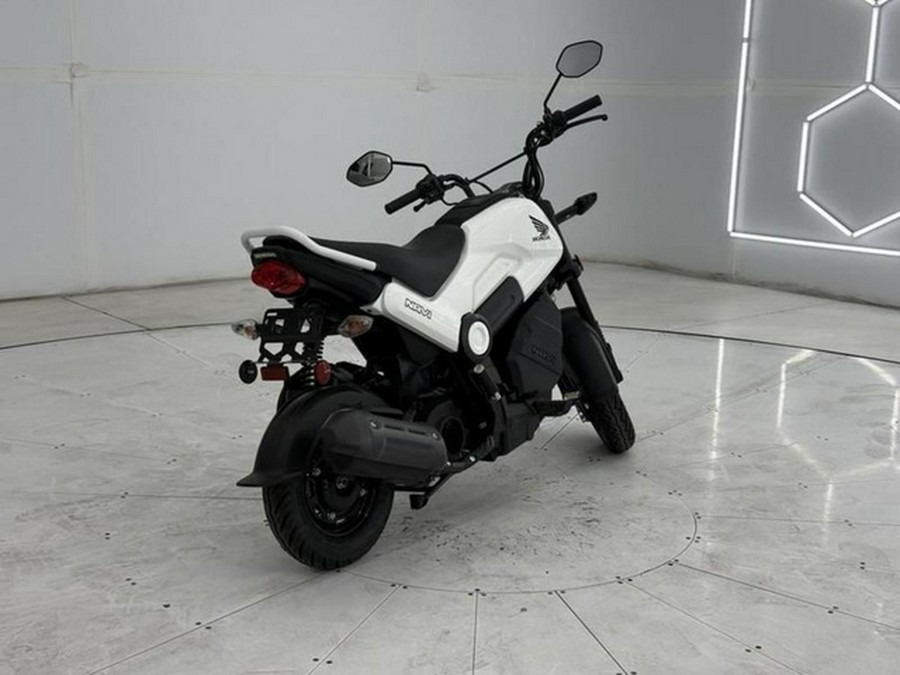 2026 Honda Navi White