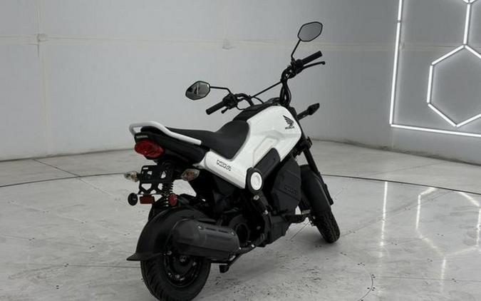 2026 Honda Navi White