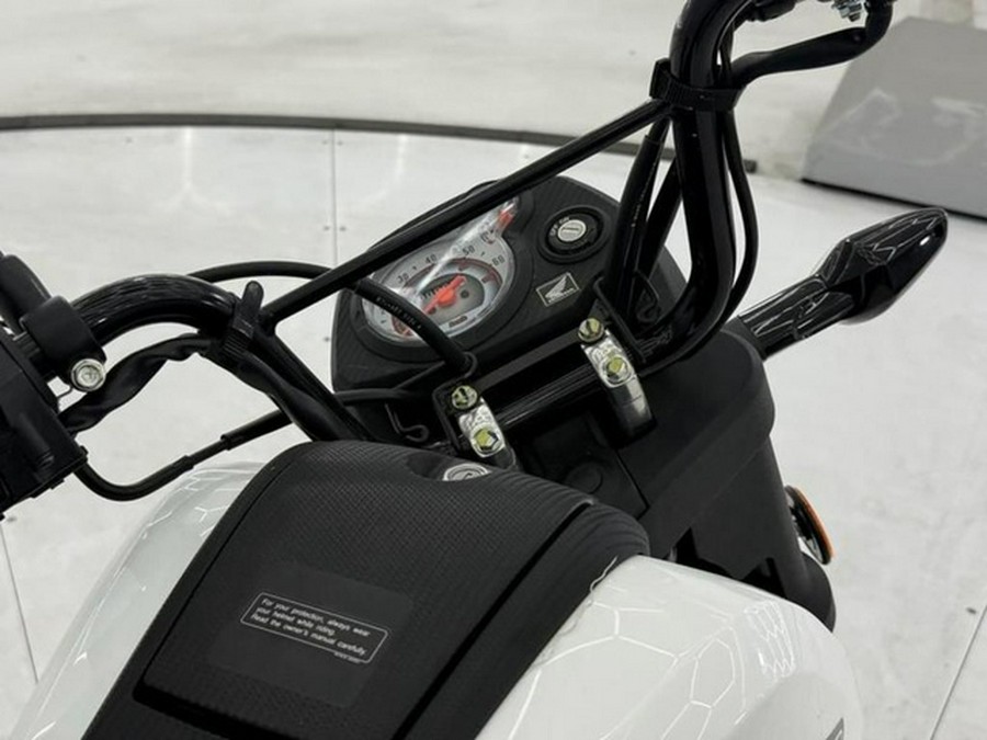 2026 Honda Navi White