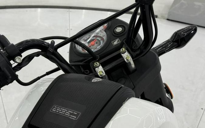 2026 Honda Navi White