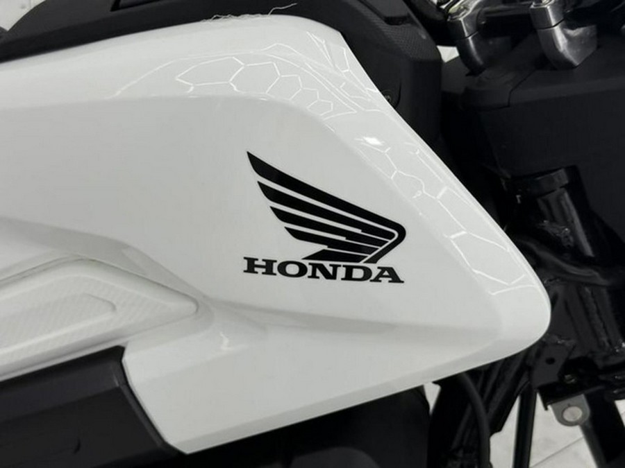 2026 Honda Navi White