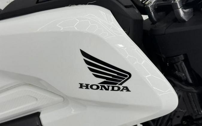 2026 Honda Navi White