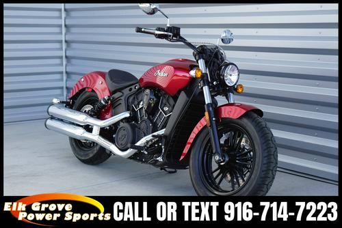 2021 Indian Scout Bobber Sixty Review [Urban Motorcycle Test]