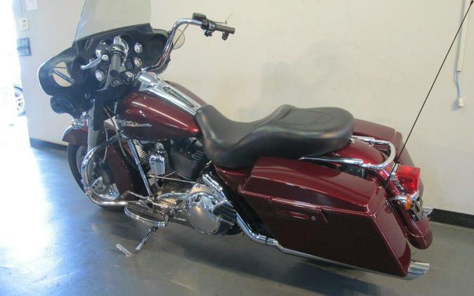 2008 Harley-Davidson® FLHX - Street Glide®