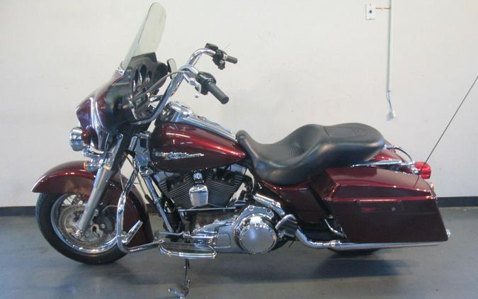 2008 Harley-Davidson® FLHX - Street Glide®