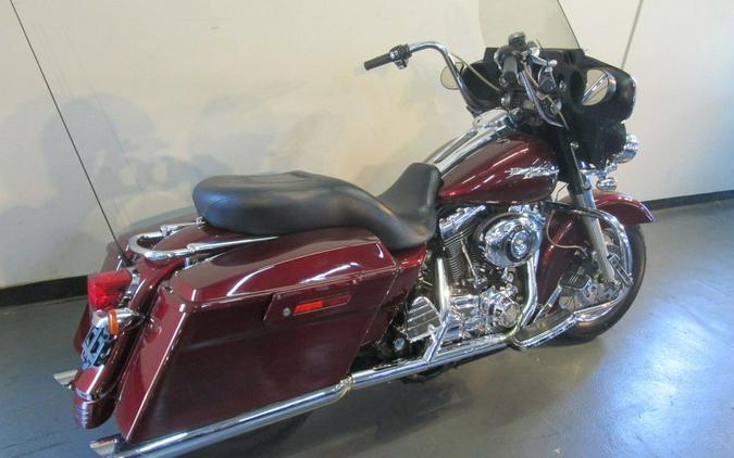 2008 Harley-Davidson® FLHX - Street Glide®