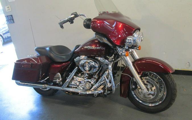 2008 Harley-Davidson® FLHX - Street Glide®