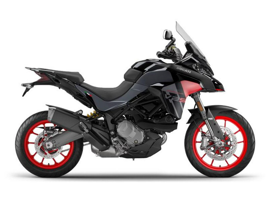 2023 Ducati Multistrada V2 S Street Grey