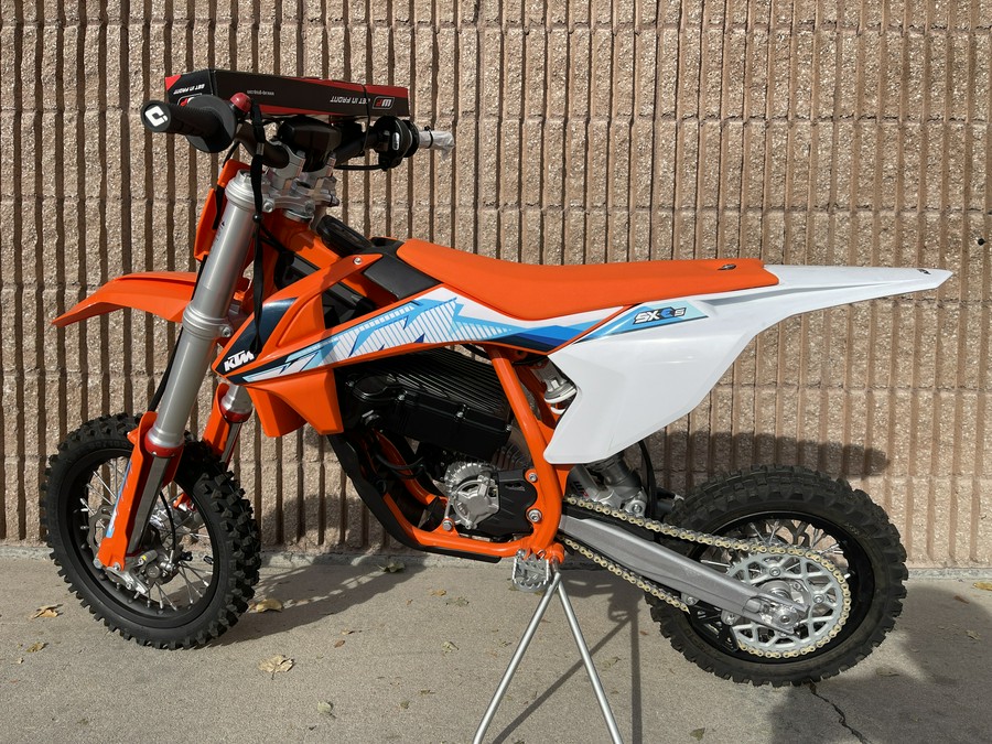 2024 KTM SX E 5