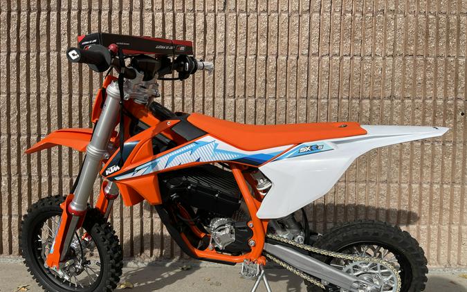 2024 KTM SX E 5