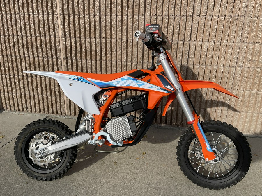 2024 KTM SX E 5