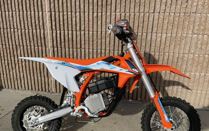 2024 KTM SX E 5