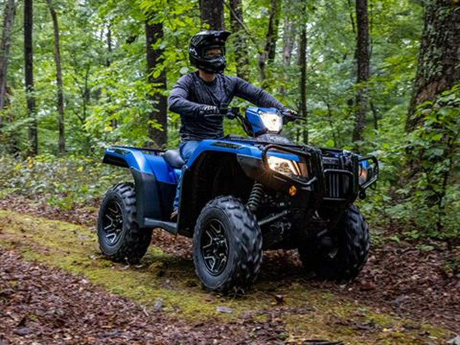 2023 Honda FourTrax Foreman Rubicon 4x4 Automatic DCT EPS Deluxe