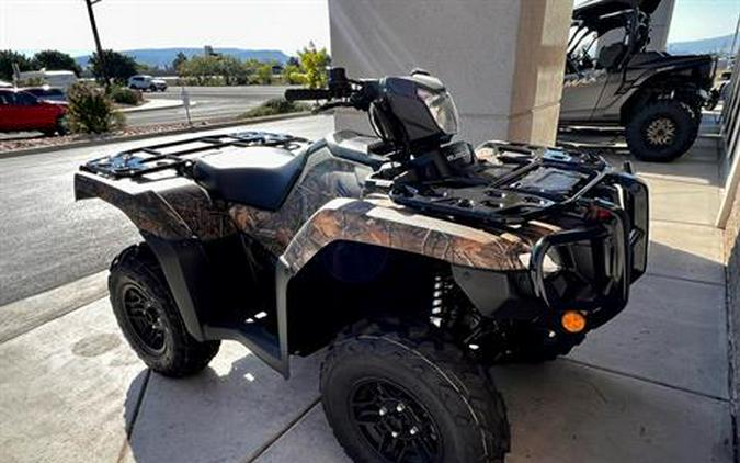 2023 Honda FourTrax Foreman Rubicon 4x4 Automatic DCT EPS Deluxe