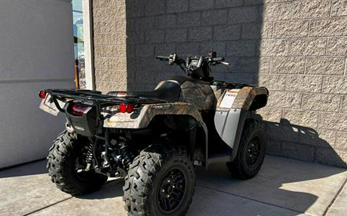 2023 Honda FourTrax Foreman Rubicon 4x4 Automatic DCT EPS Deluxe