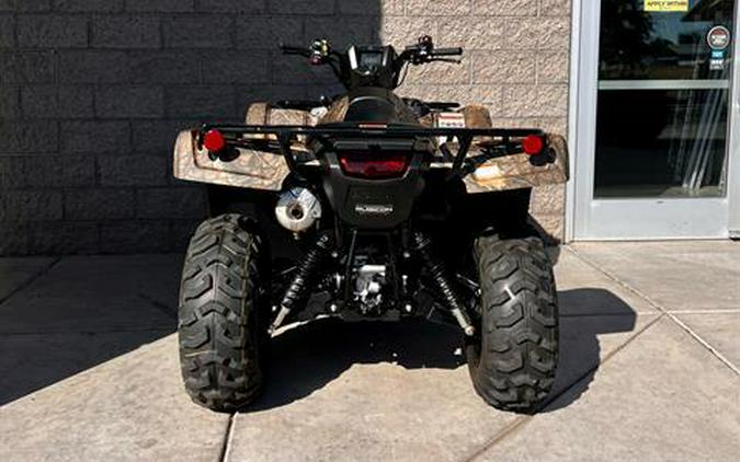 2023 Honda FourTrax Foreman Rubicon 4x4 Automatic DCT EPS Deluxe