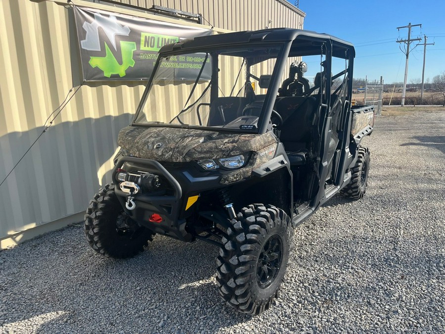 2023 Can-Am DEFENDER MAX X MR HD10