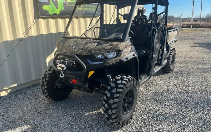 2023 Can-Am DEFENDER MAX X MR HD10