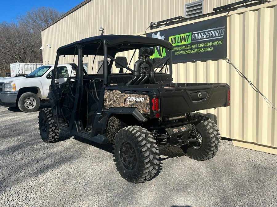 2023 Can-Am DEFENDER MAX X MR HD10