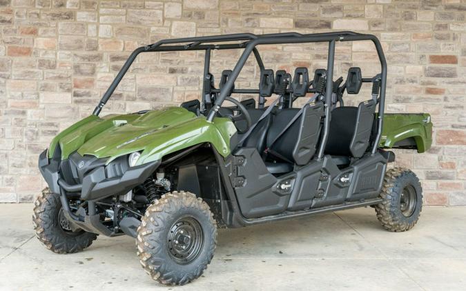 2024 Yamaha Viking VI EPS