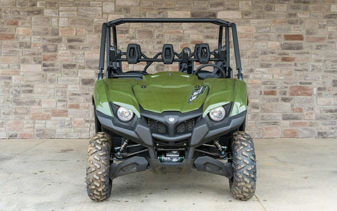 2024 Yamaha Viking VI EPS