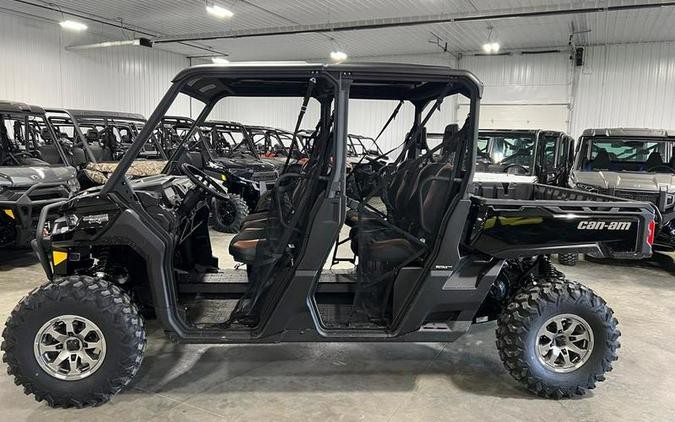 2024 Can-Am® Defender MAX Lone Star HD10