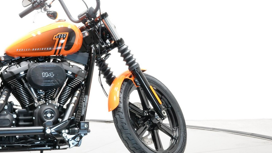 2024 Harley-Davidson Street Bob 114