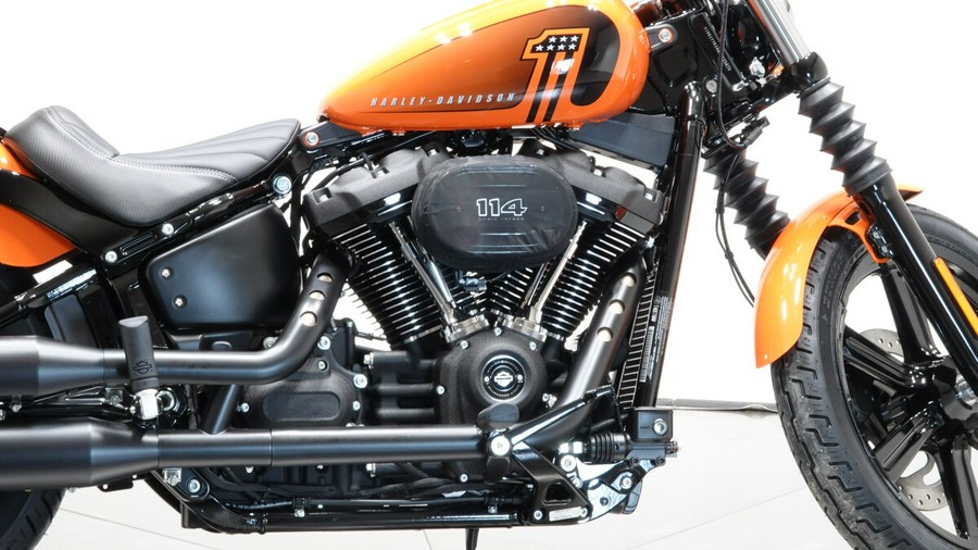 2024 Harley-Davidson Street Bob 114