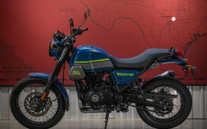 2023 Royal Enfield Scram 411