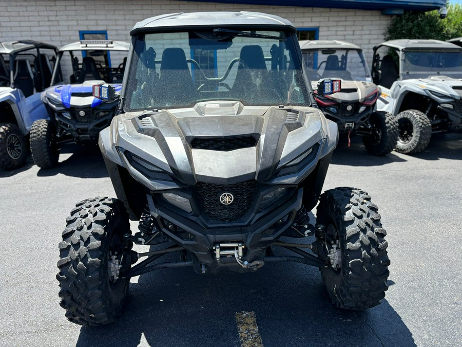 2022 Yamaha Wolverine RMAX2 1000 XT-R