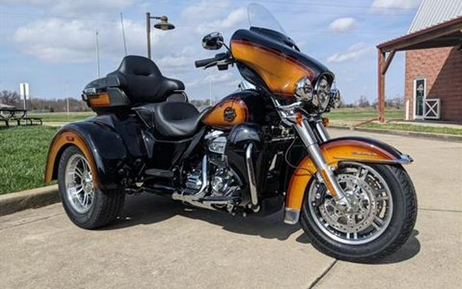 2024 Harley-Davidson Tri Glide® Ultra