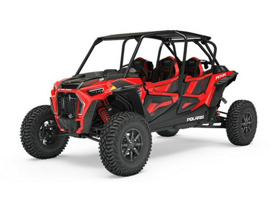 2019 Polaris RZR XP 4 Turbo S