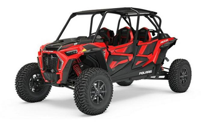 2019 Polaris RZR XP 4 Turbo S