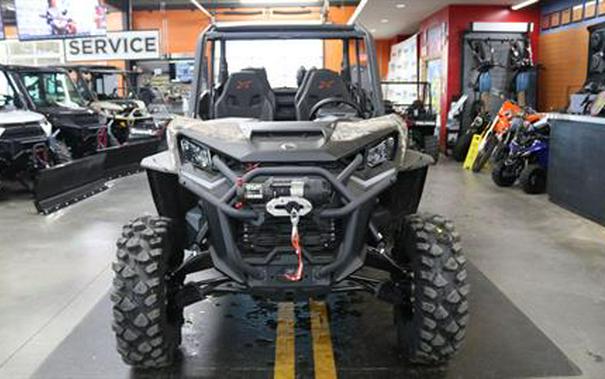 2024 Can-Am Commander MAX X MR