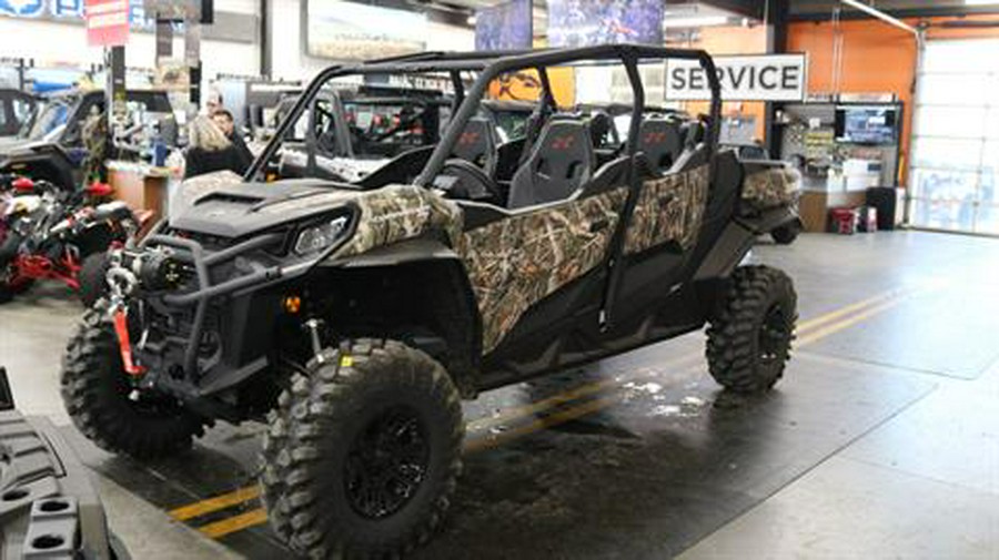 2024 Can-Am Commander MAX X MR