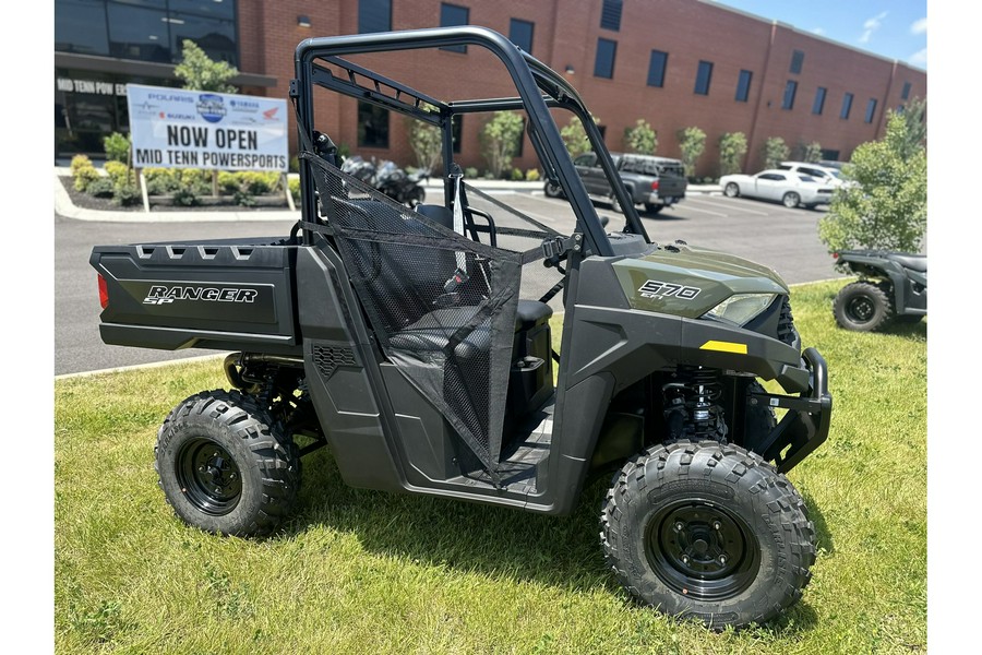 2024 Polaris Industries RANGER SP 570