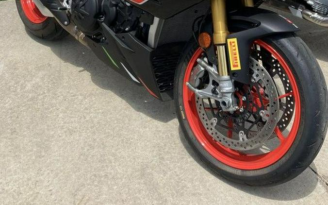 2022 Aprilia® Tuono V4 Factory 1100