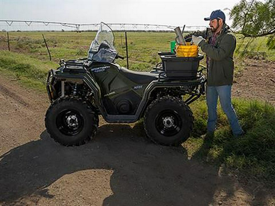 2024 Polaris Sportsman 450 H.O. Utility