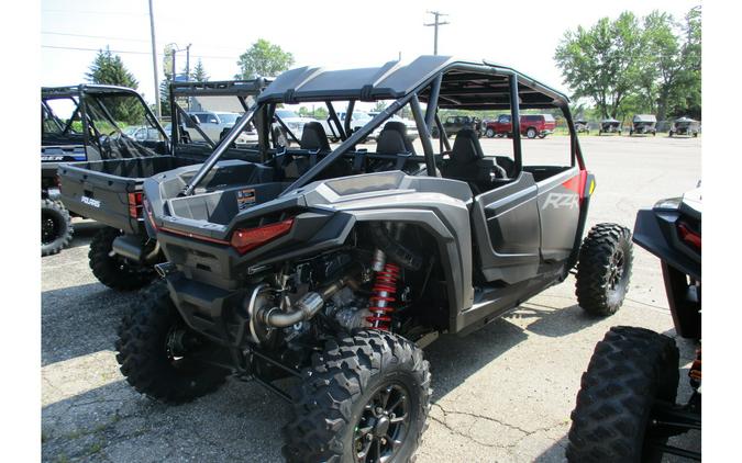 2024 Polaris Industries RZR XP 4 1000 Ultimate Indy Red