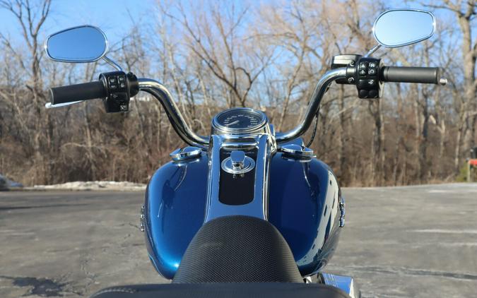 2022 Harley-Davidson Freewheeler