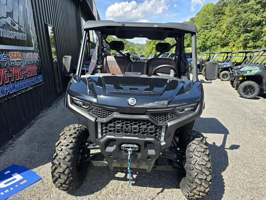 2025 CFMOTO UFORCE U10 Pro