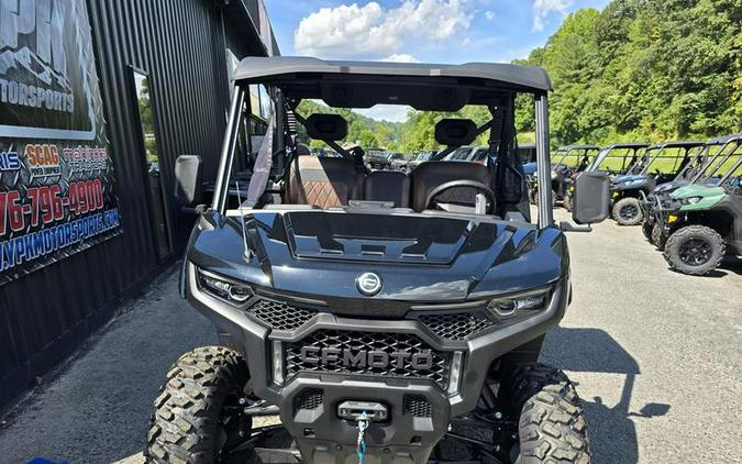 2025 CFMOTO UFORCE U10 Pro